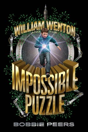 [William Wenton 01] • William Wenton and the Impossible Puzzle